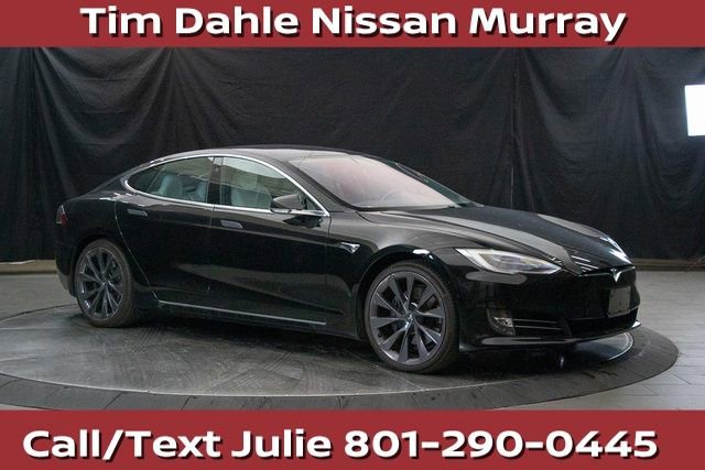 Used 2021 Tesla Model S Long Range