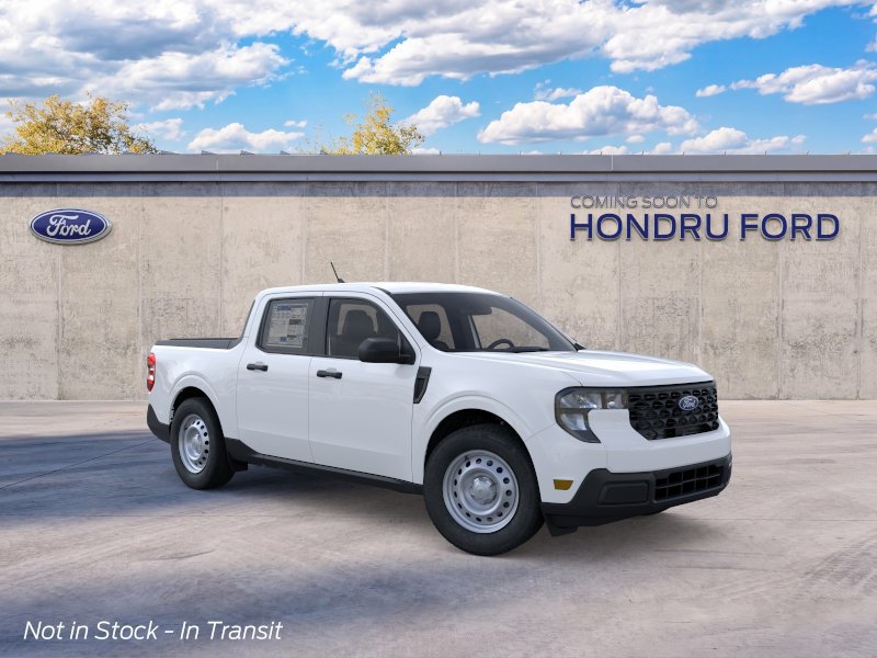 New 2026 Ford Maverick XL w/ Equipment Group 101A AWD/4WD image 7