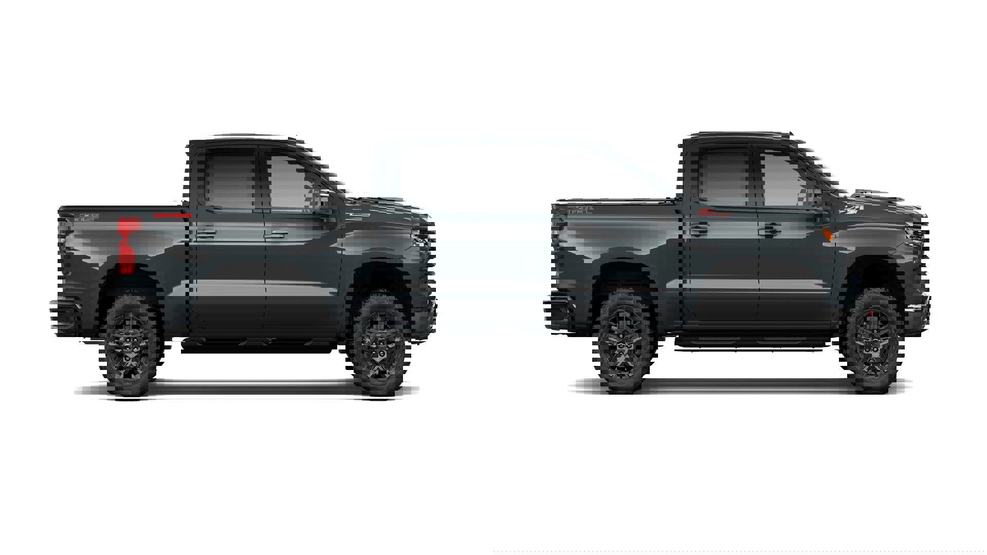 New 2026 Chevrolet Silverado 1500 LT Trail Boss w/ Convenience Package II image 52