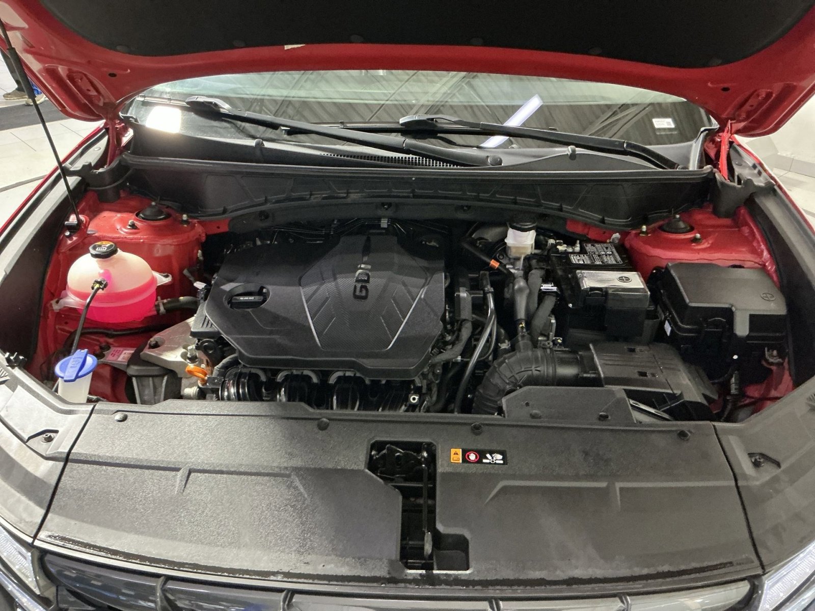 Used 2023 Hyundai Tucson SEL w/ Convenience Package image 34