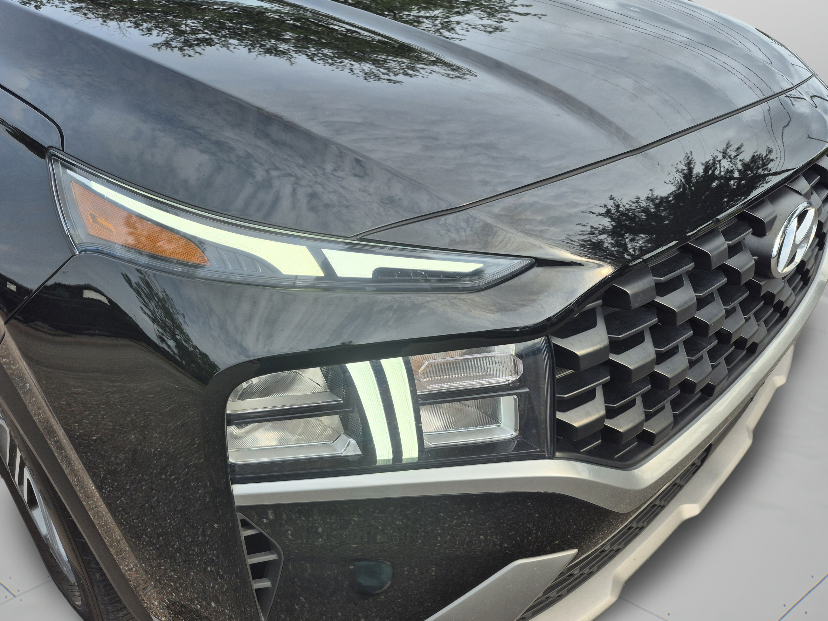 Certified 2023 Hyundai Santa Fe SE FWD image 9