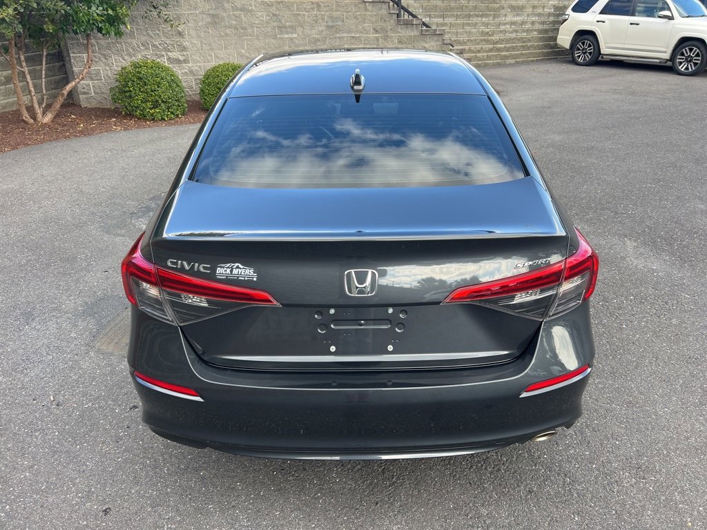 Used 2024 Honda Civic Sport image 12