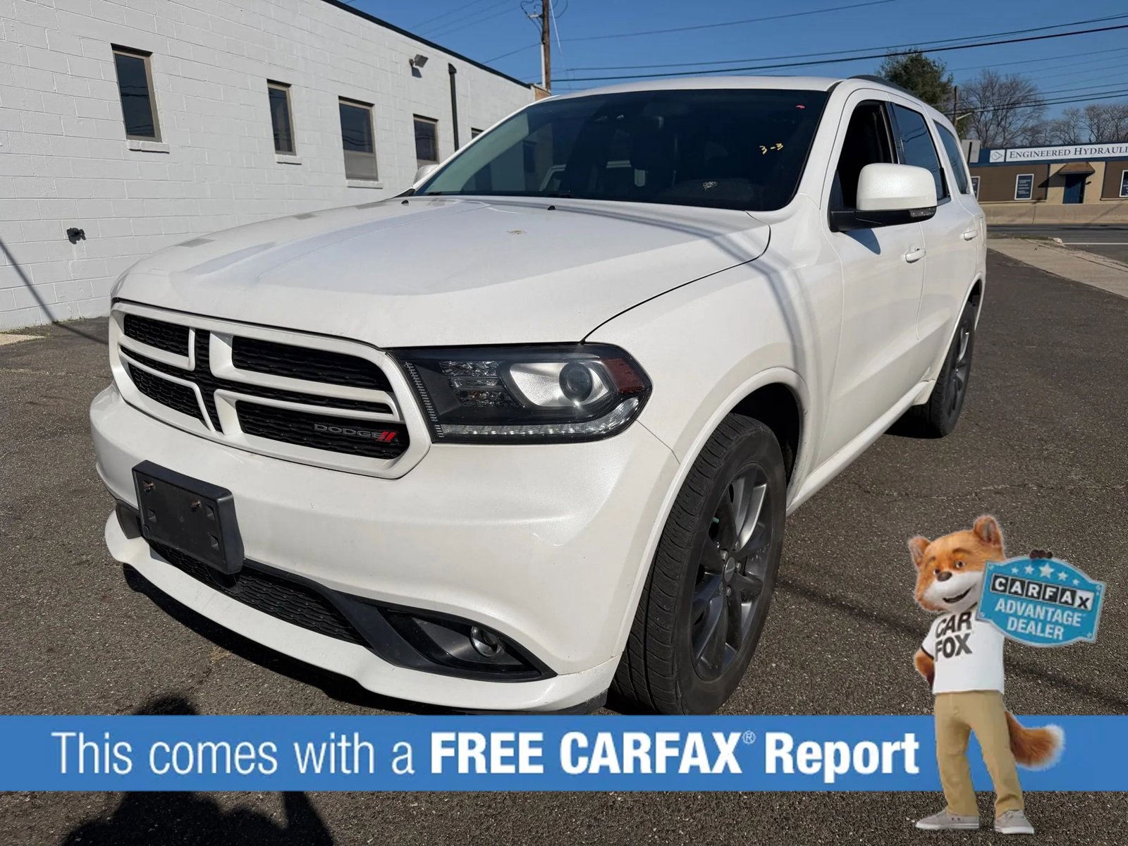 Used 2018 Dodge Durango GT w/ Technology Group image 1