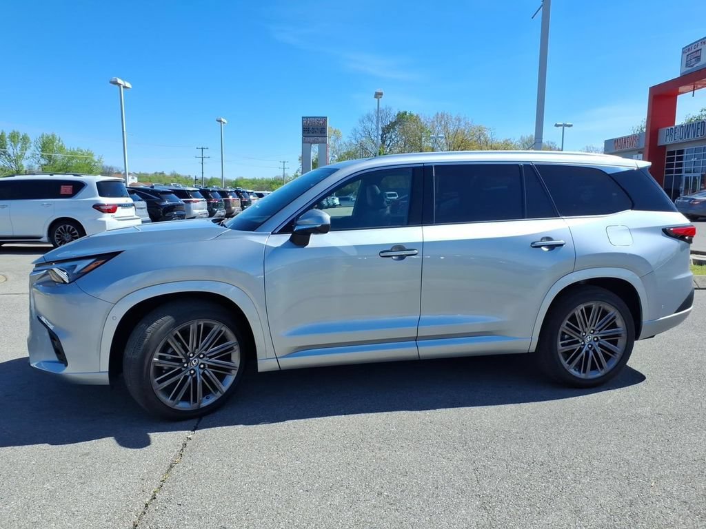 Used 2025 Lexus TX 350 AWD w/ Technology Package image 18