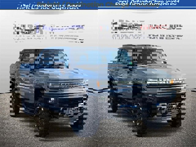 New 2024 GMC Hummer EV 3X w/ Extreme Off-Road Package