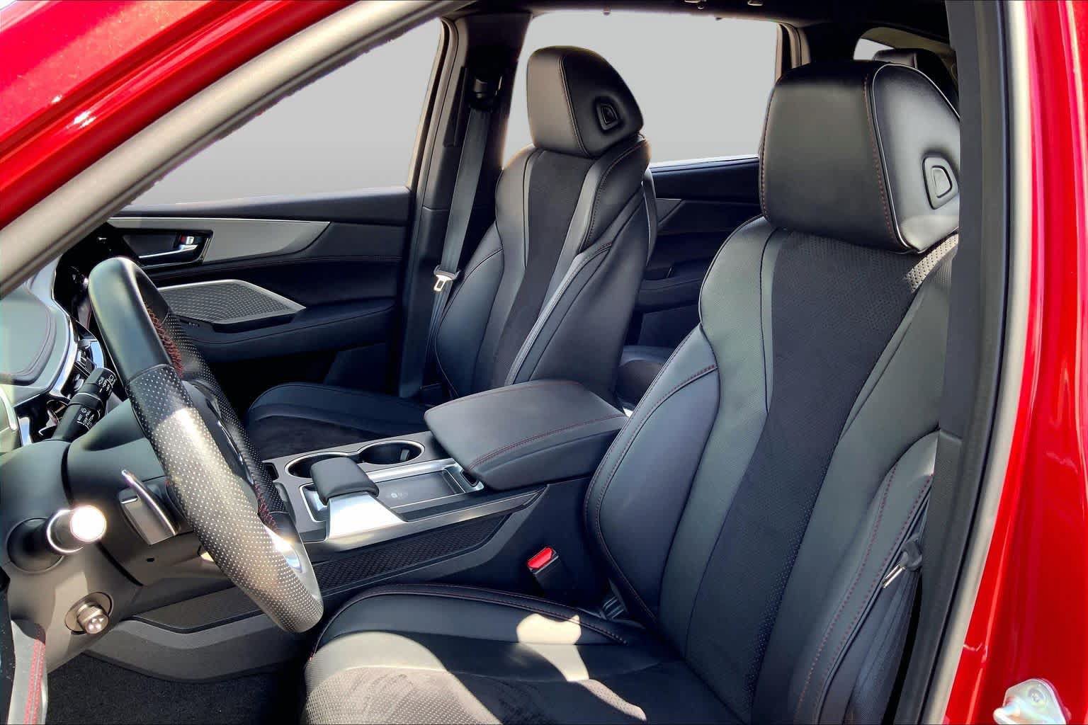 Used 2023 Acura MDX A-Spec AWD/4WD image 8