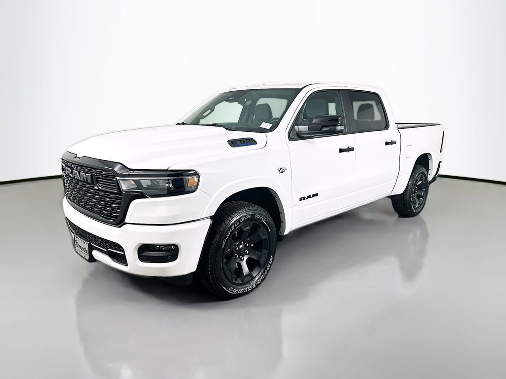 New 2026 RAM 1500 Big Horn w/ Night Edition image 3