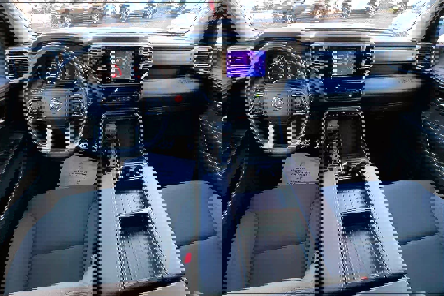 Used 2024 Toyota Tundra SR5 w/ TRD Sport Package image 14