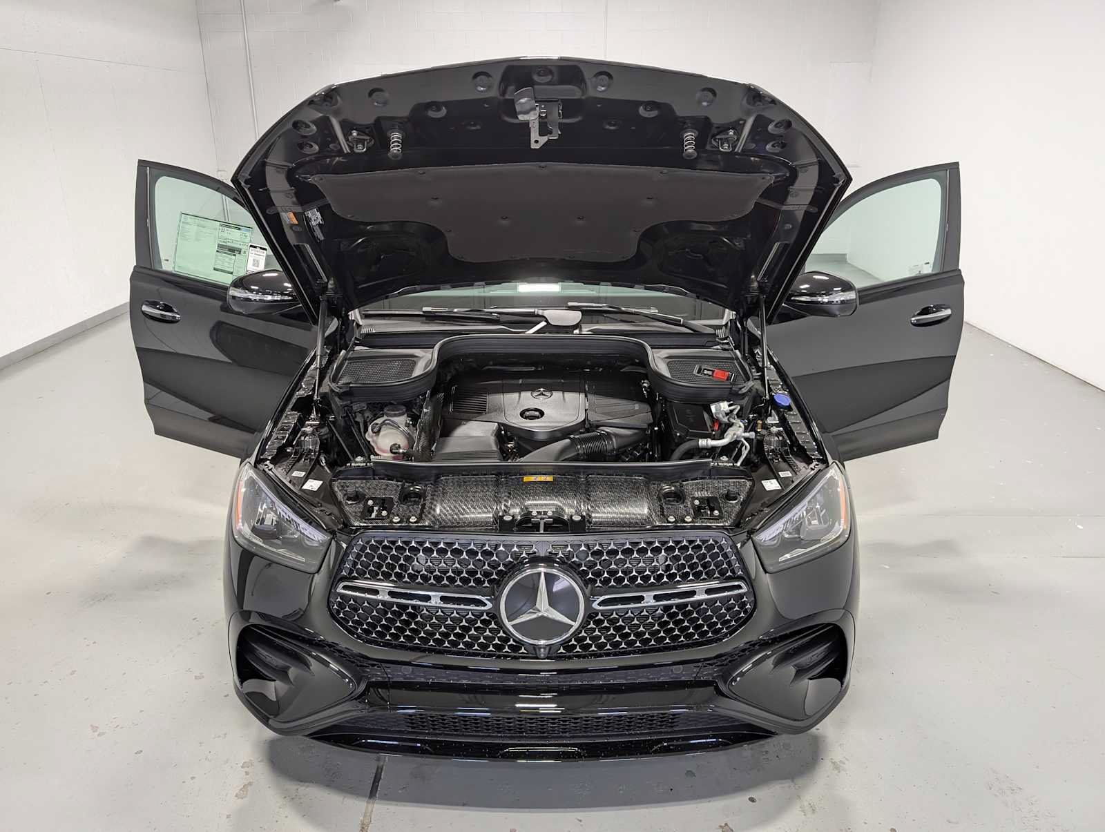 New 2026 Mercedes-Benz GLE 350 4MATIC image 11