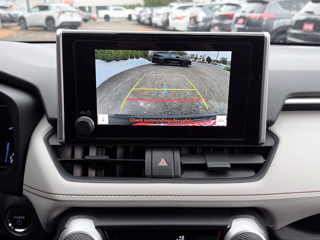 Used 2025 Toyota RAV4 XLE w/ Convenience Package AWD/4WD image 26