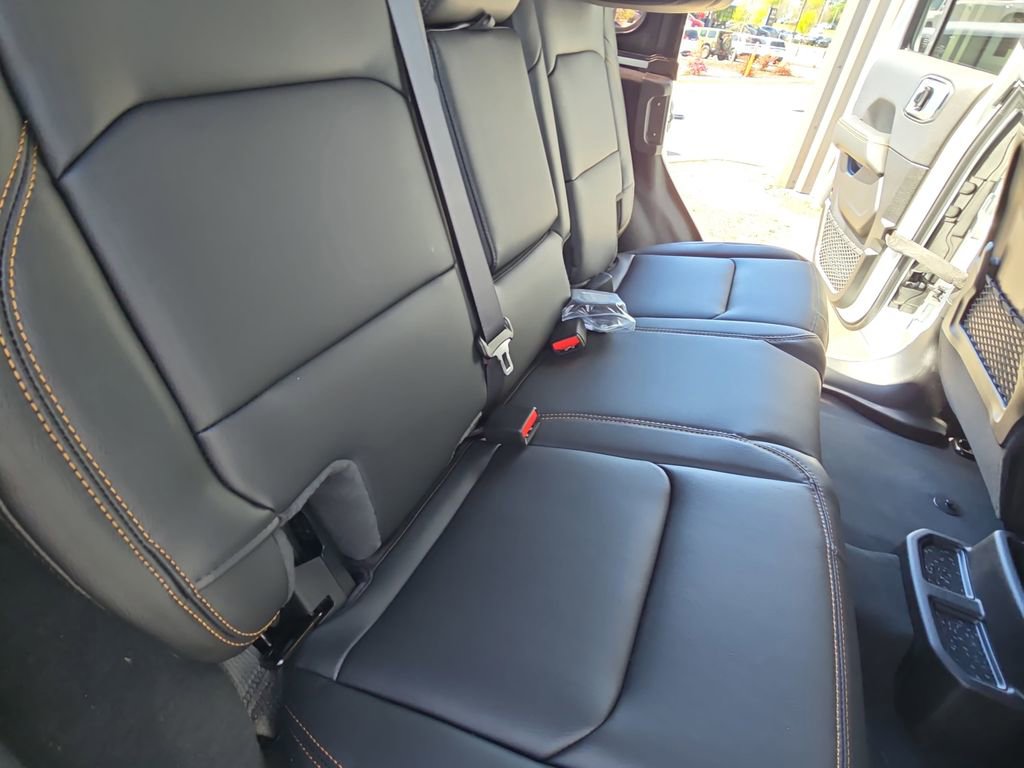 New 2026 Jeep Wrangler Sahara image 11