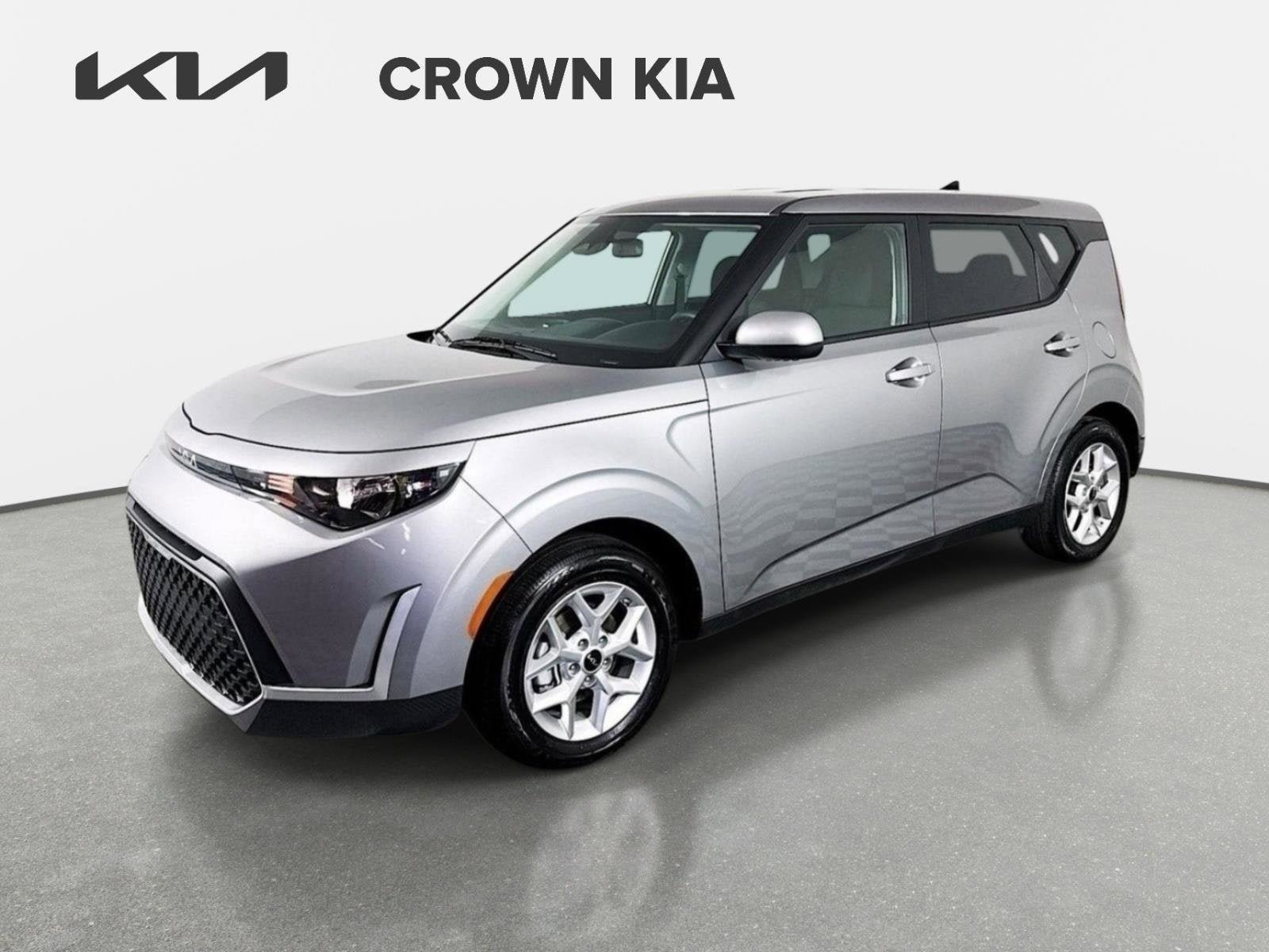 Certified 2025 Kia Soul LX w/ LX Technology Package FWD video 1