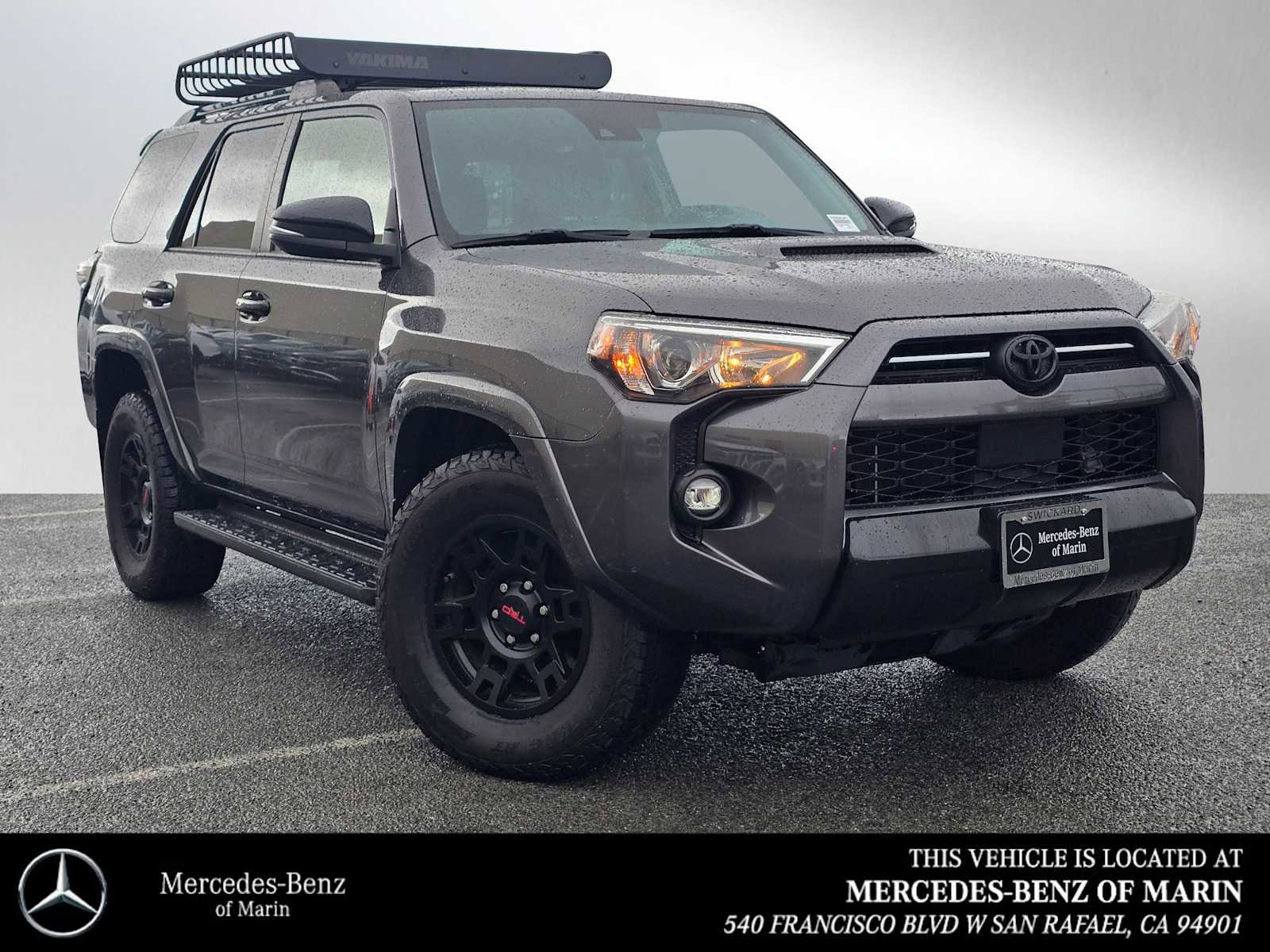 Used 2021 Toyota 4Runner Venture w/ Moonroof Package