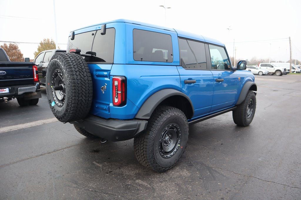 New 2025 Ford Bronco Badlands image 21