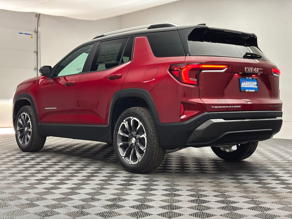 New 2026 GMC Terrain Elevation image 11