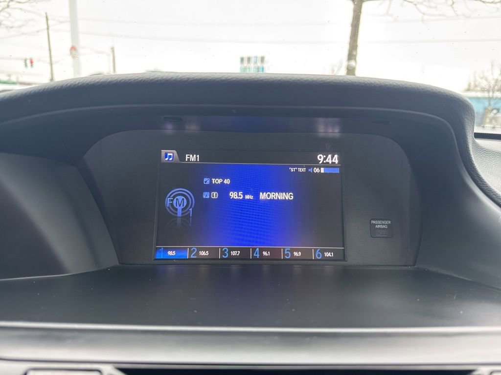 Certified 2017 Honda Accord Sport image 30