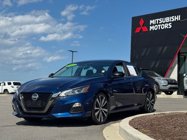 Used 2022 Nissan Altima 2.5 SR FWD image 6