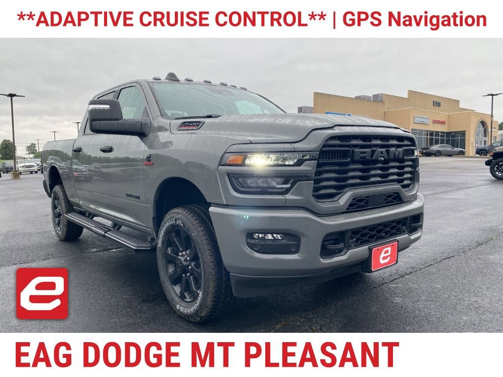 New 2026 RAM 2500 Lone Star