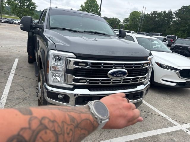 Used 2024 Ford F350 XL w/ XL Chrome Package AWD/4WD image 7