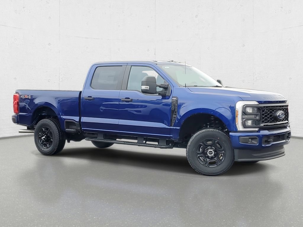 New 2026 Ford F250 XL w/ STX Appearance Package image 2