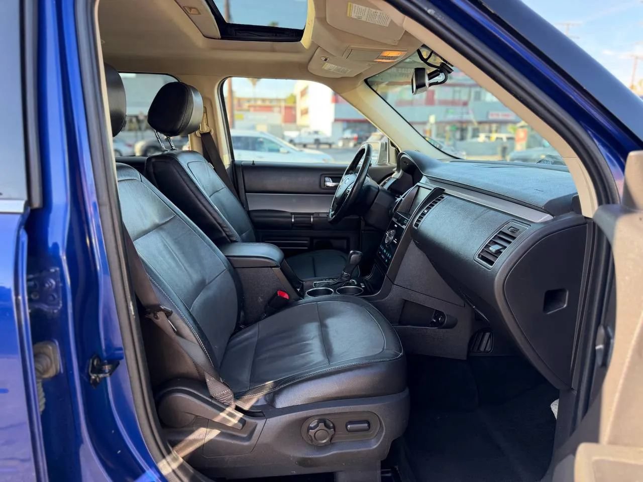 Used 2014 Ford Flex Limited w/ Appearance Package FWD image 39