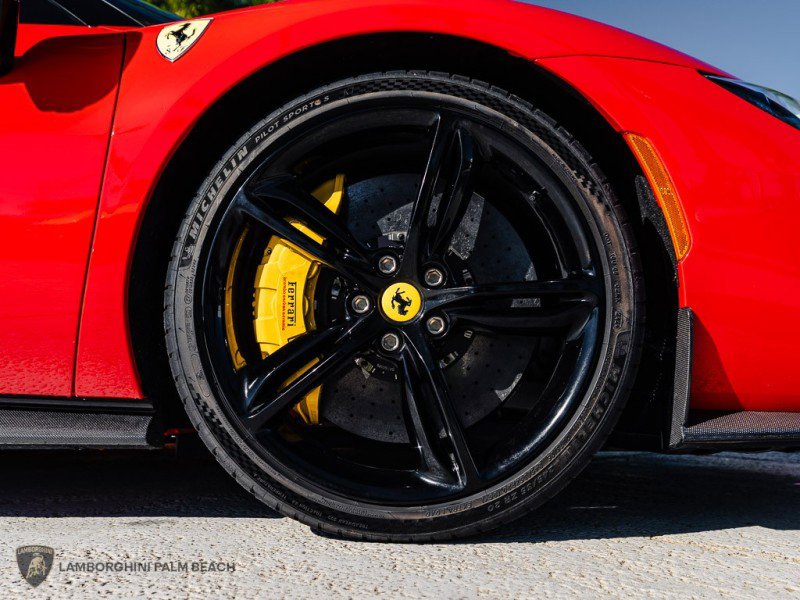 Used 2025 Ferrari 296 GTS image 44