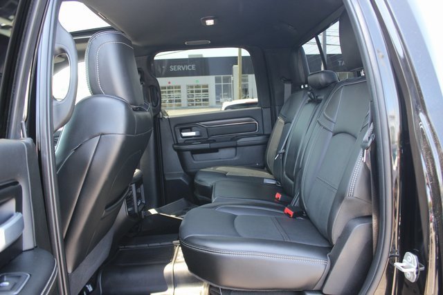 Used 2024 RAM 2500 Rebel w/ Bed Utility Group image 25