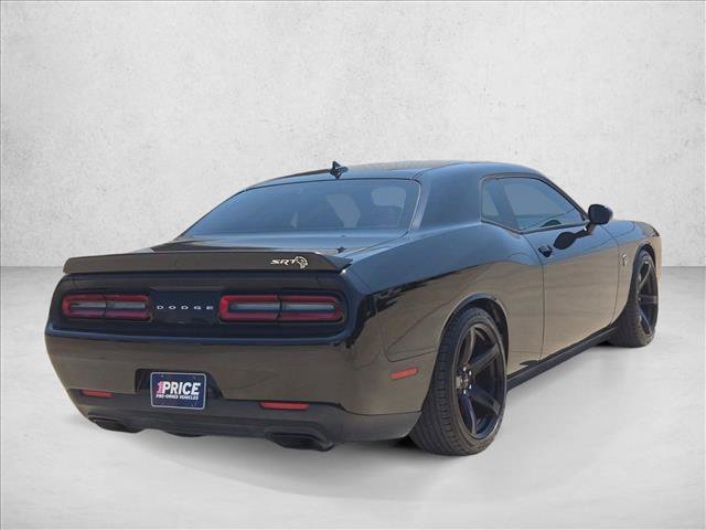 Used 2021 Dodge Challenger SRT Hellcat w/ Plus Package RWD image 5