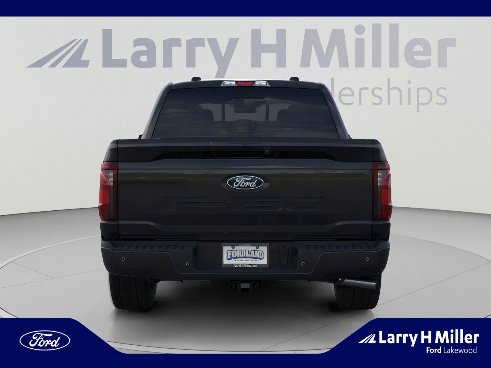 New 2026 Ford F150 XLT w/ Equipment Group 302A MID AWD/4WD image 5