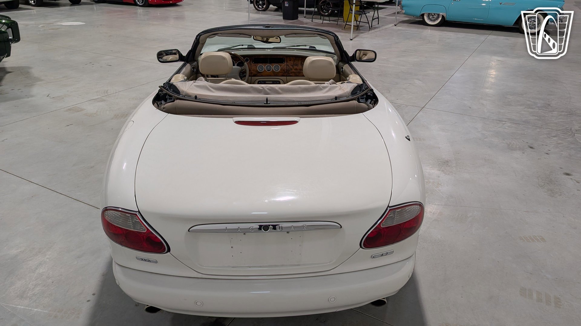 Used 2003 Jaguar XK8 Convertible image 11