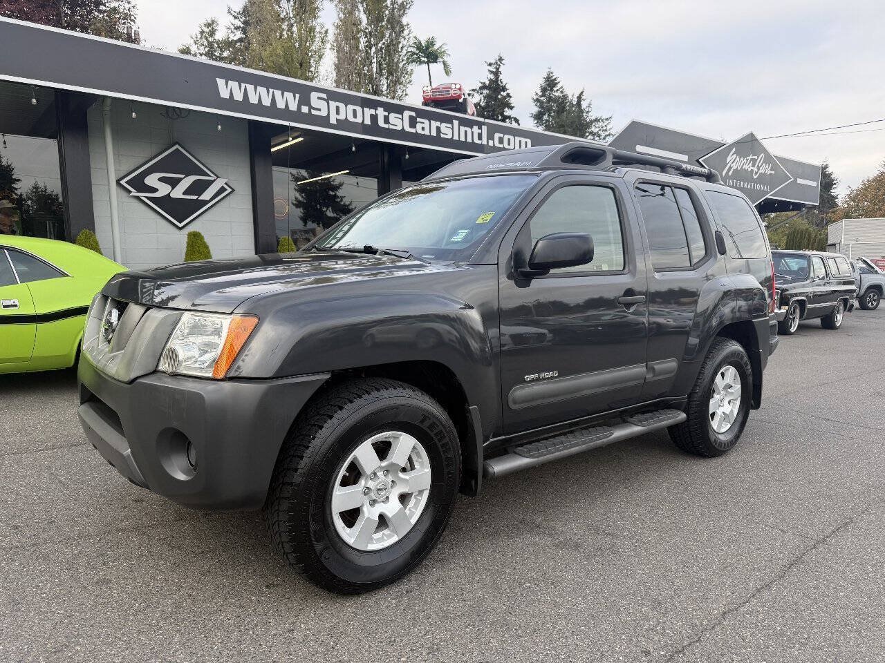 Used 2006 Nissan Xterra Off-Road