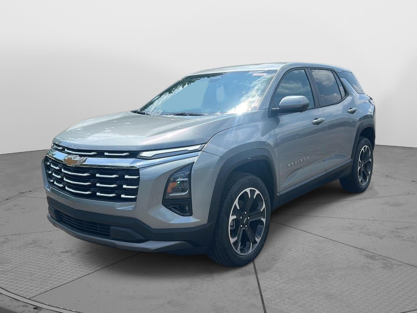 New 2027 Chevrolet Equinox LT w/ Convenience Package II