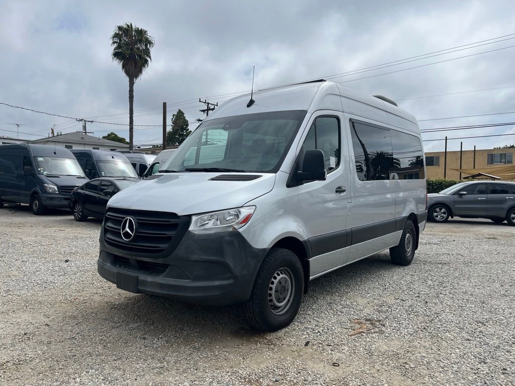 Used 2019 Mercedes-Benz Sprinter 2500