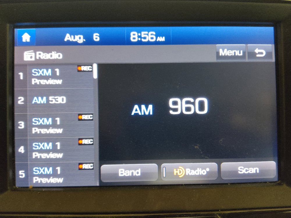 Used 2019 Hyundai Sonata SEL w/ Tech Package 02 FWD image 25
