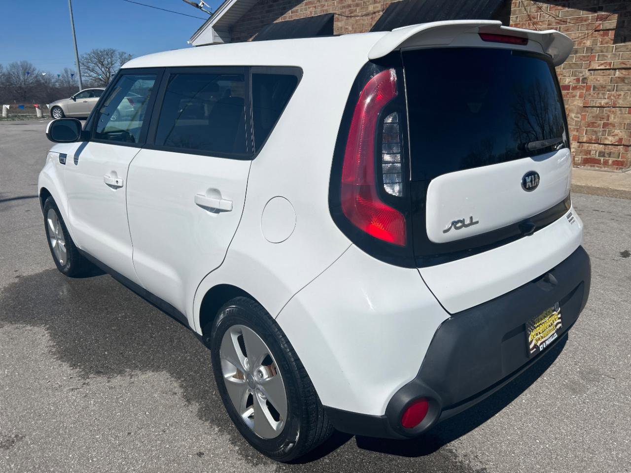 Used 2016 Kia Soul w/ Convenience Package image 9