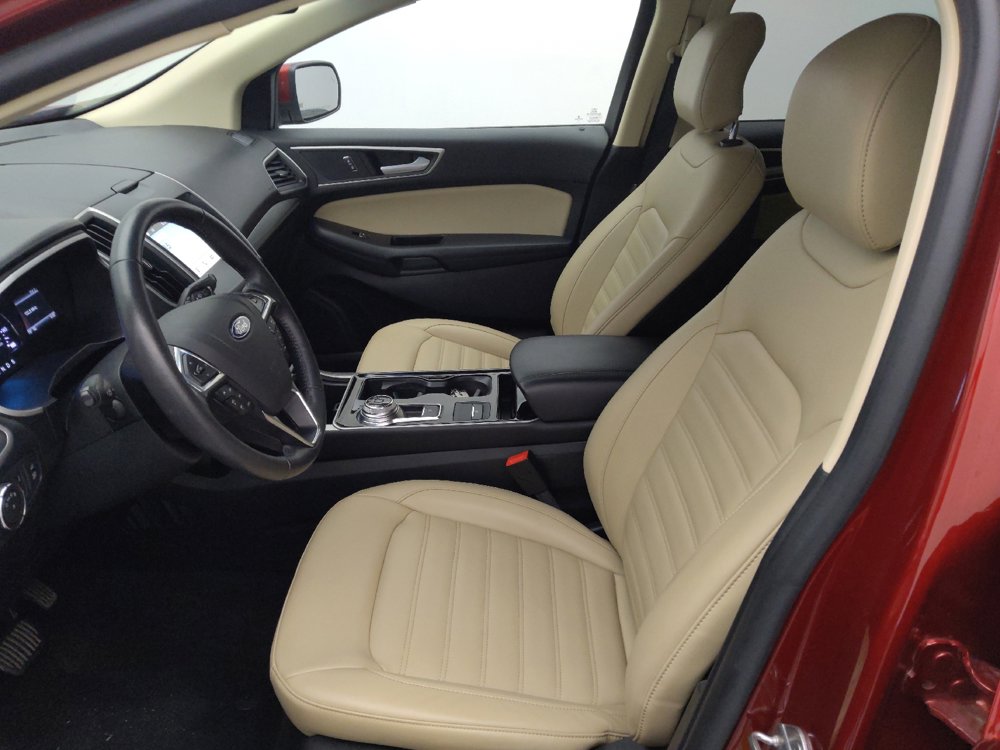 Used 2019 Ford Edge SEL w/ Equipment Group 201A FWD image 17
