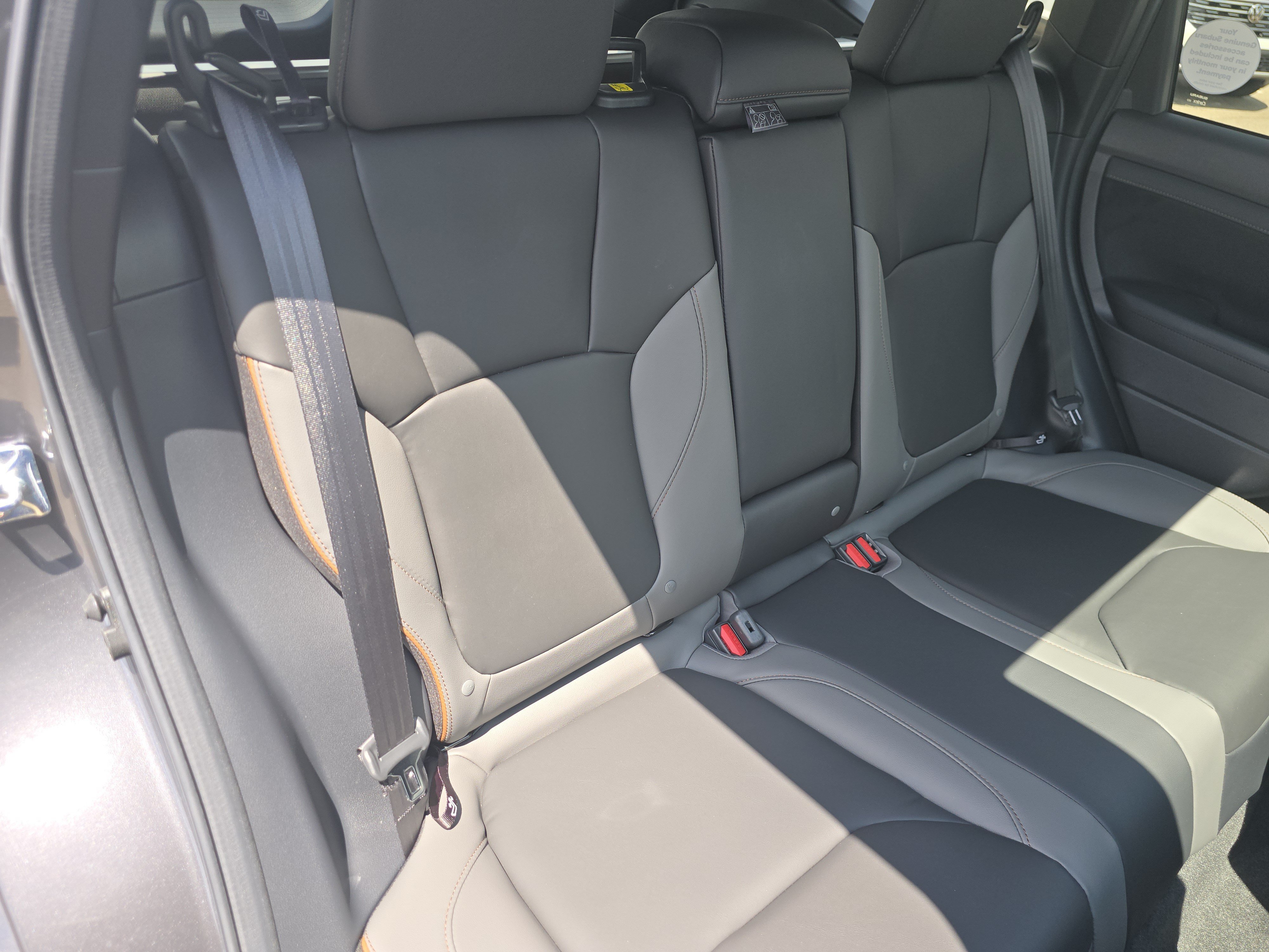 New 2026 Subaru Forester Sport AWD/4WD image 18