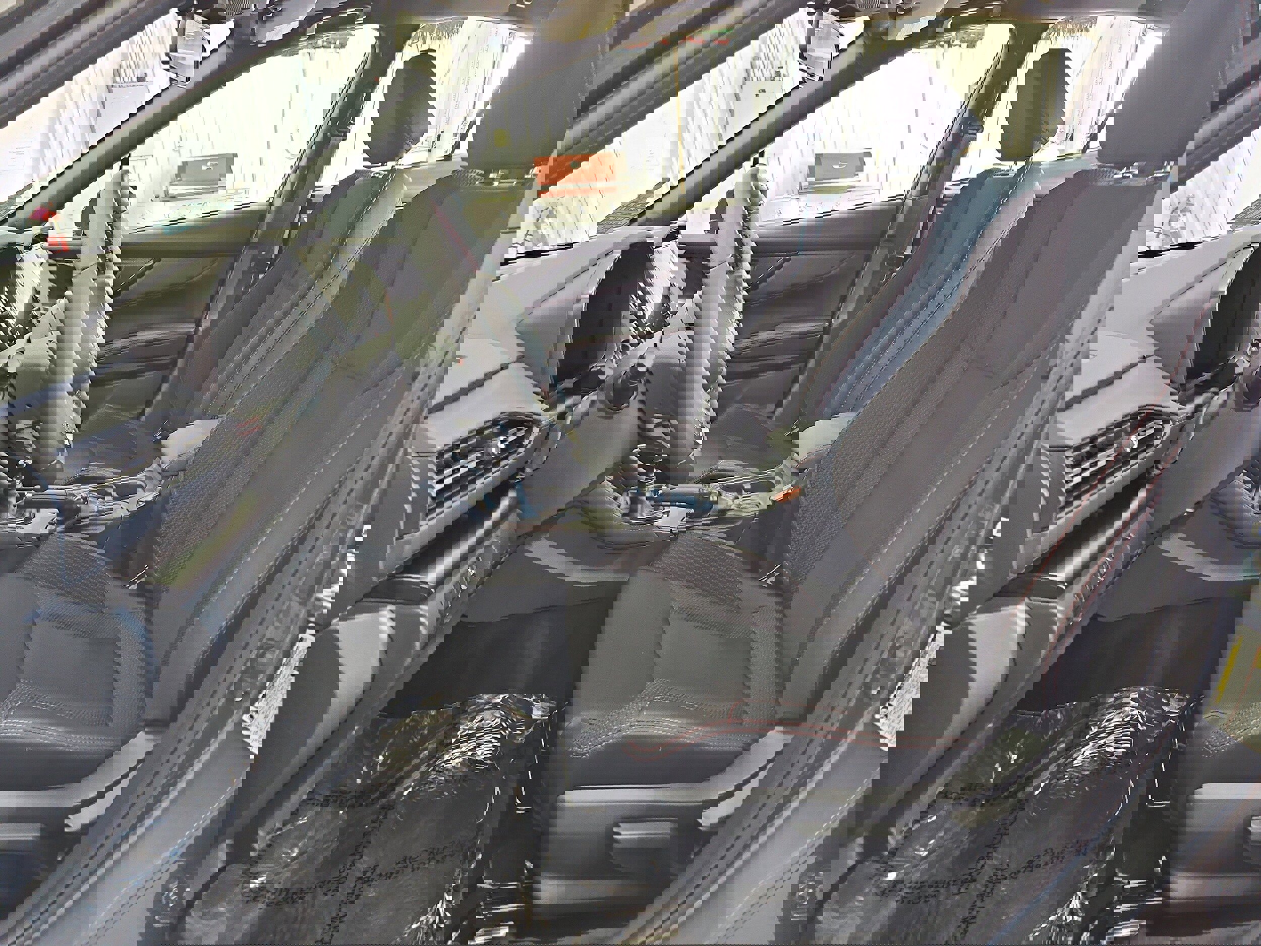 Certified 2025 Subaru WRX Premium image 9