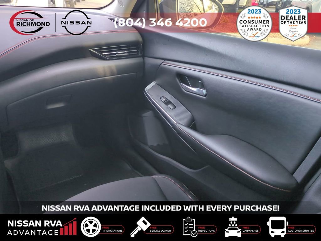 Used 2025 Nissan Sentra SR image 17