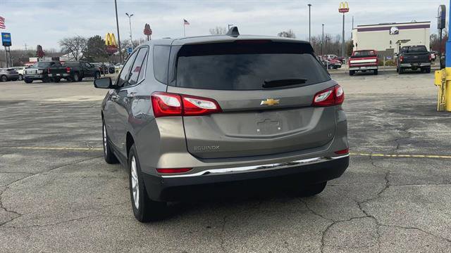 Used 2018 Chevrolet Equinox LT image 7