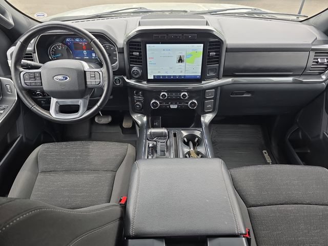 Certified 2023 Ford F150 XLT w/ Equipment Group 302A High AWD/4WD image 30