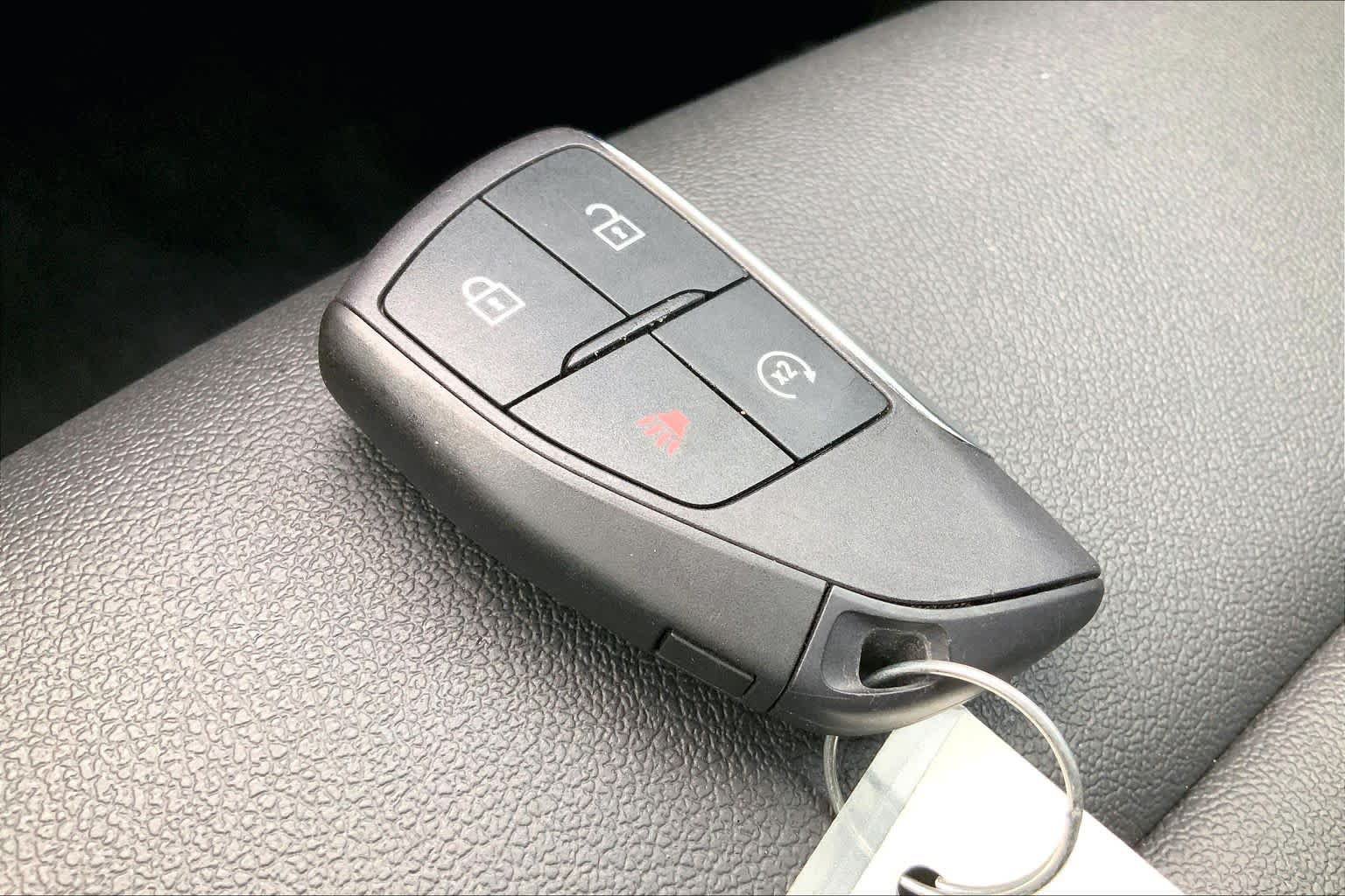 Used 2025 GMC Canyon Elevation w/ Convenience Package AWD/4WD image 15