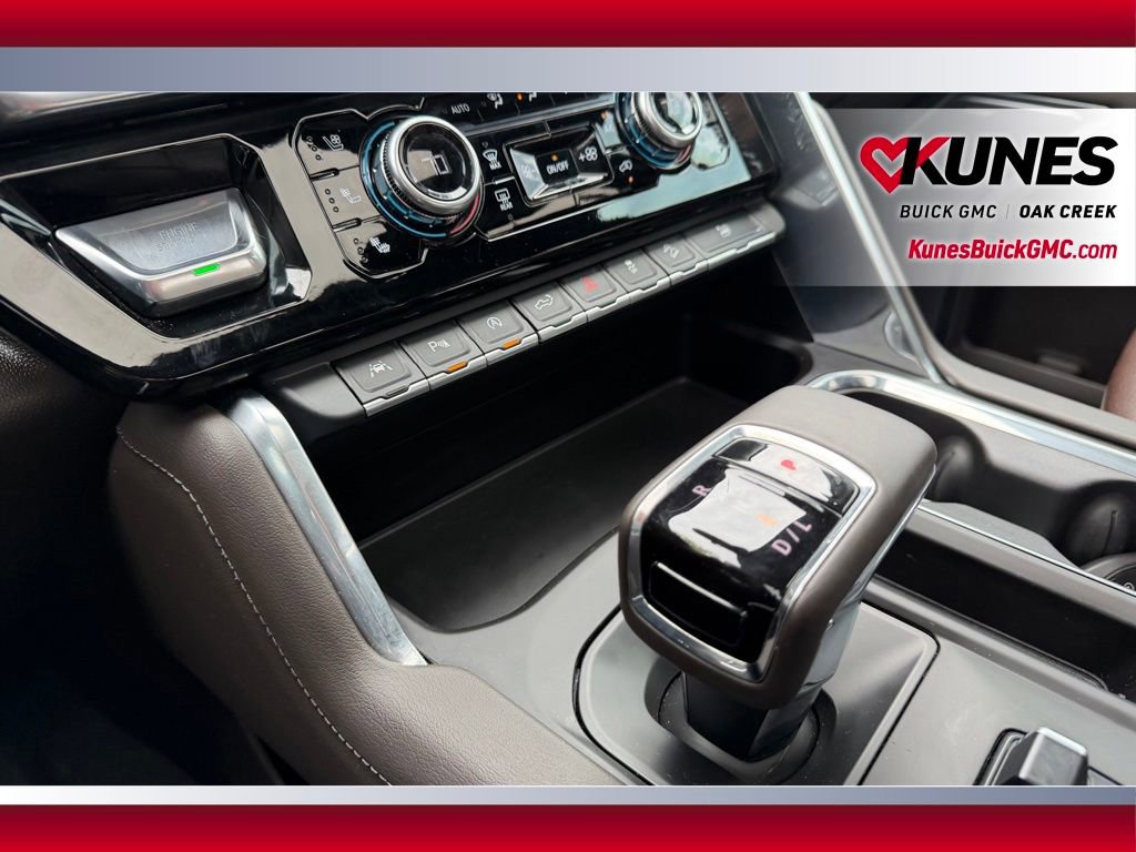 Used 2023 GMC Sierra 1500 Denali AWD/4WD image 14