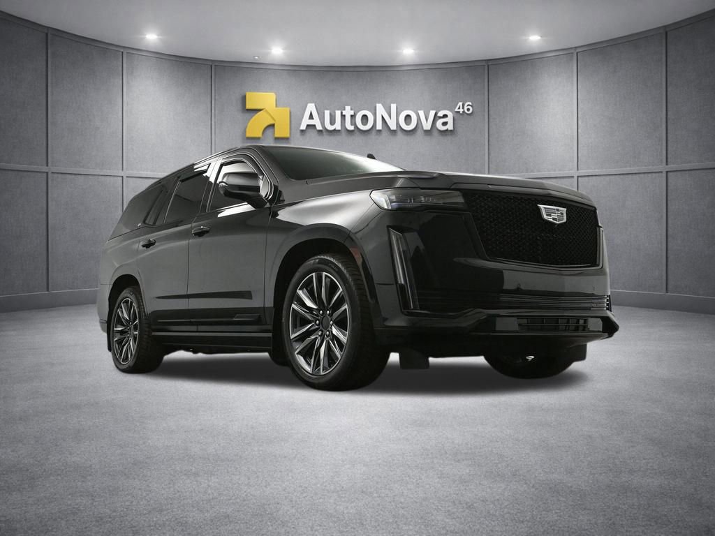 Used 2022 Cadillac Escalade Sport w/ Touring Package image 50