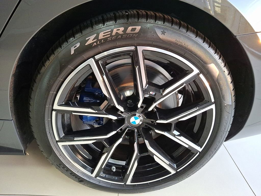 Certified 2025 BMW i4 xDrive40i w/ M Sport Package AWD/4WD image 6