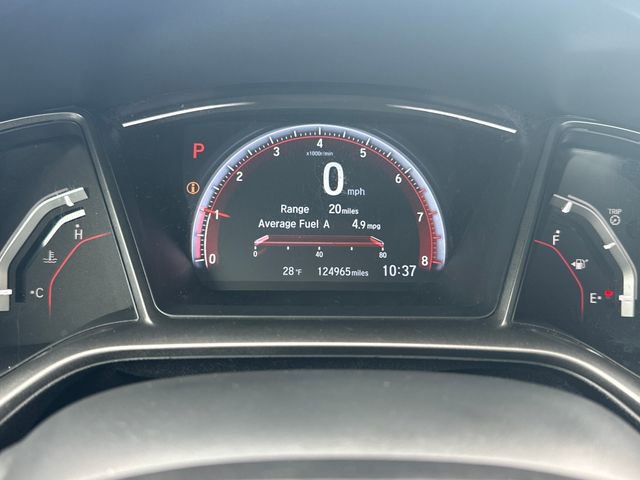 Used 2018 Honda Civic Sport Touring image 14