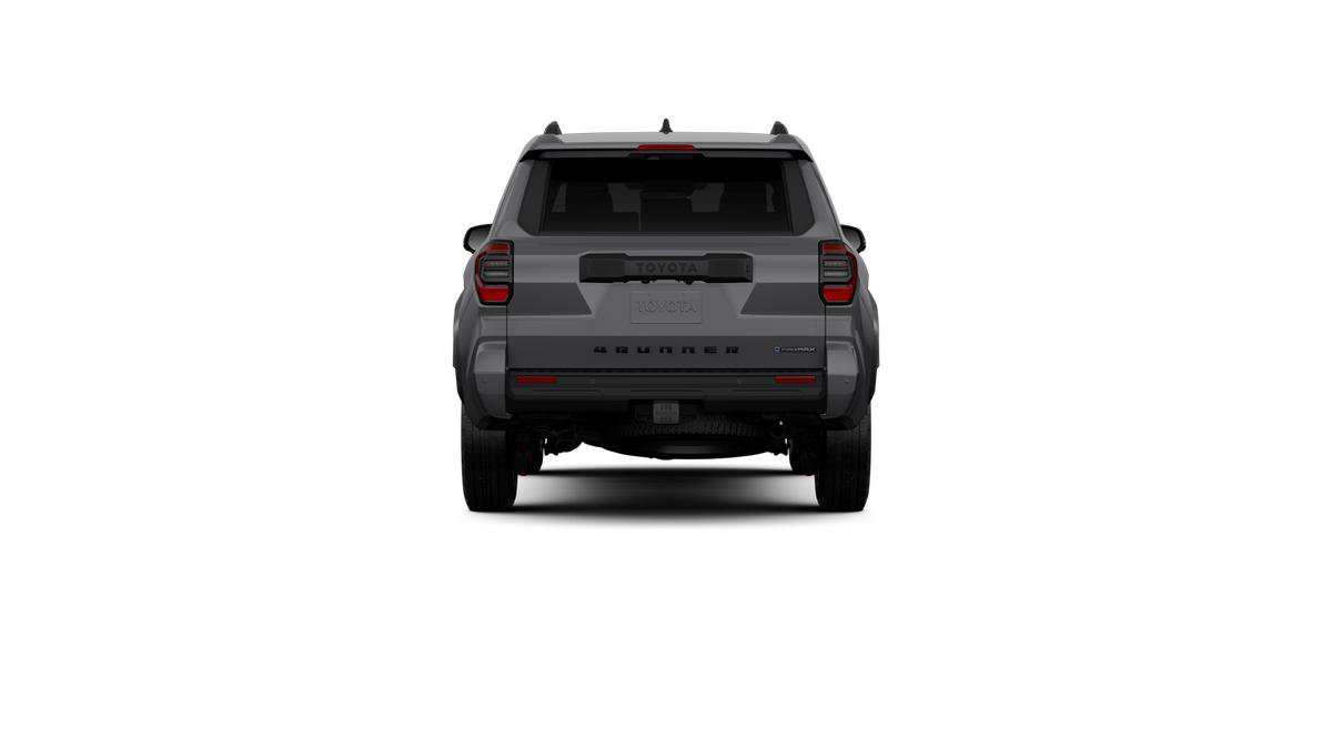 New 2026 Toyota 4Runner TRD Off-Road Premium image 8