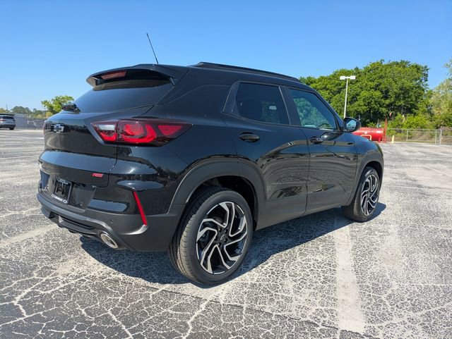 Certified 2024 Chevrolet TrailBlazer RS w/ Convenience Package AWD/4WD image 12