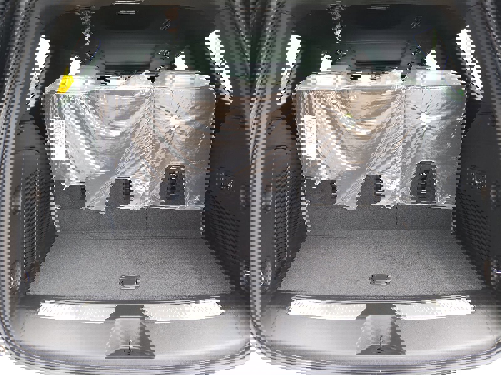 New 2025 Chevrolet Tahoe Premier image 26