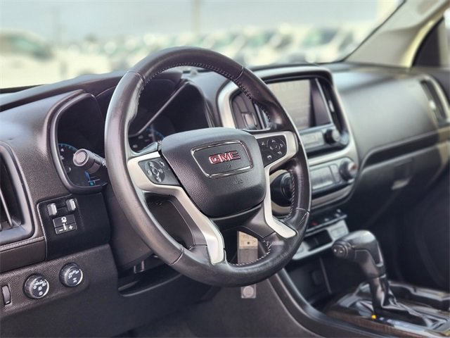 Used 2018 GMC Canyon SLE w/ SLE Convenience Package image 19